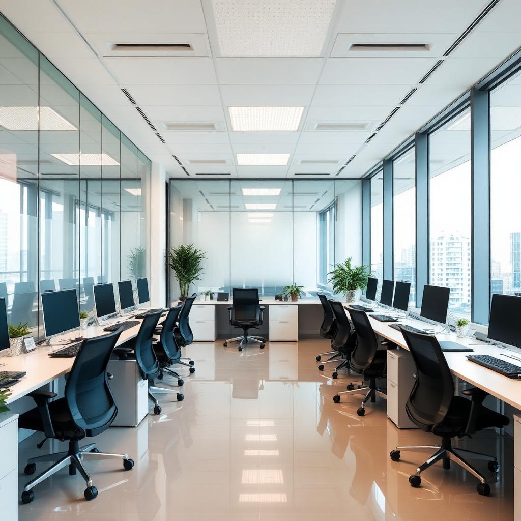 Office Cleaning